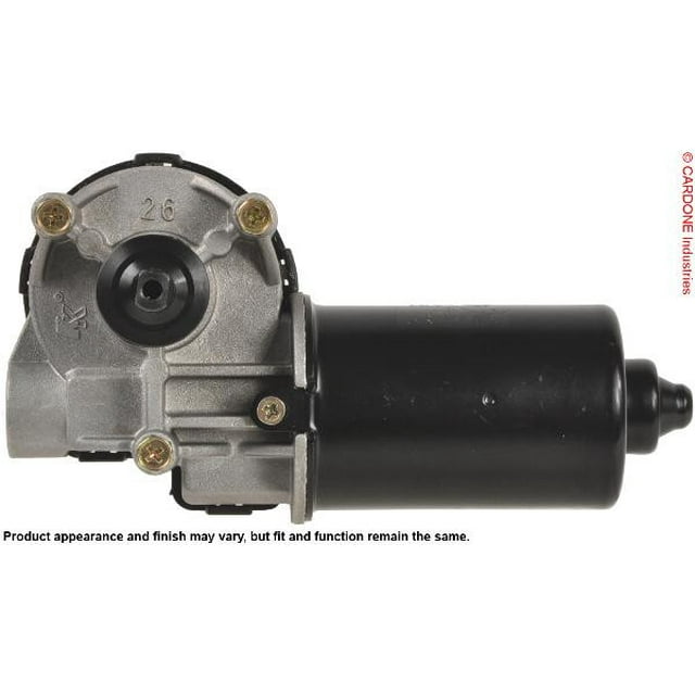 Cardone Windshield Wiper Motor 85-2004 Cardone Select; OE Replacement