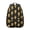 Black, variant on Donut Design Backpack - Fashionable & Sturdy School Backpack for Students & Adults, Roomy Laptop Compartment, Lightweight for Commute & Campus, Trendy Donut Graphics, Great Gift for Bakery Lovers