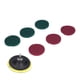 thumbnail image 1 of Hoja de Pulido Esponjas de 4 Pulg Para el Hogar Muebles de Madera Almohadilla para Fregar Disco de Pulido Autoadhesivo ANGGREK Otros, 1 of 8