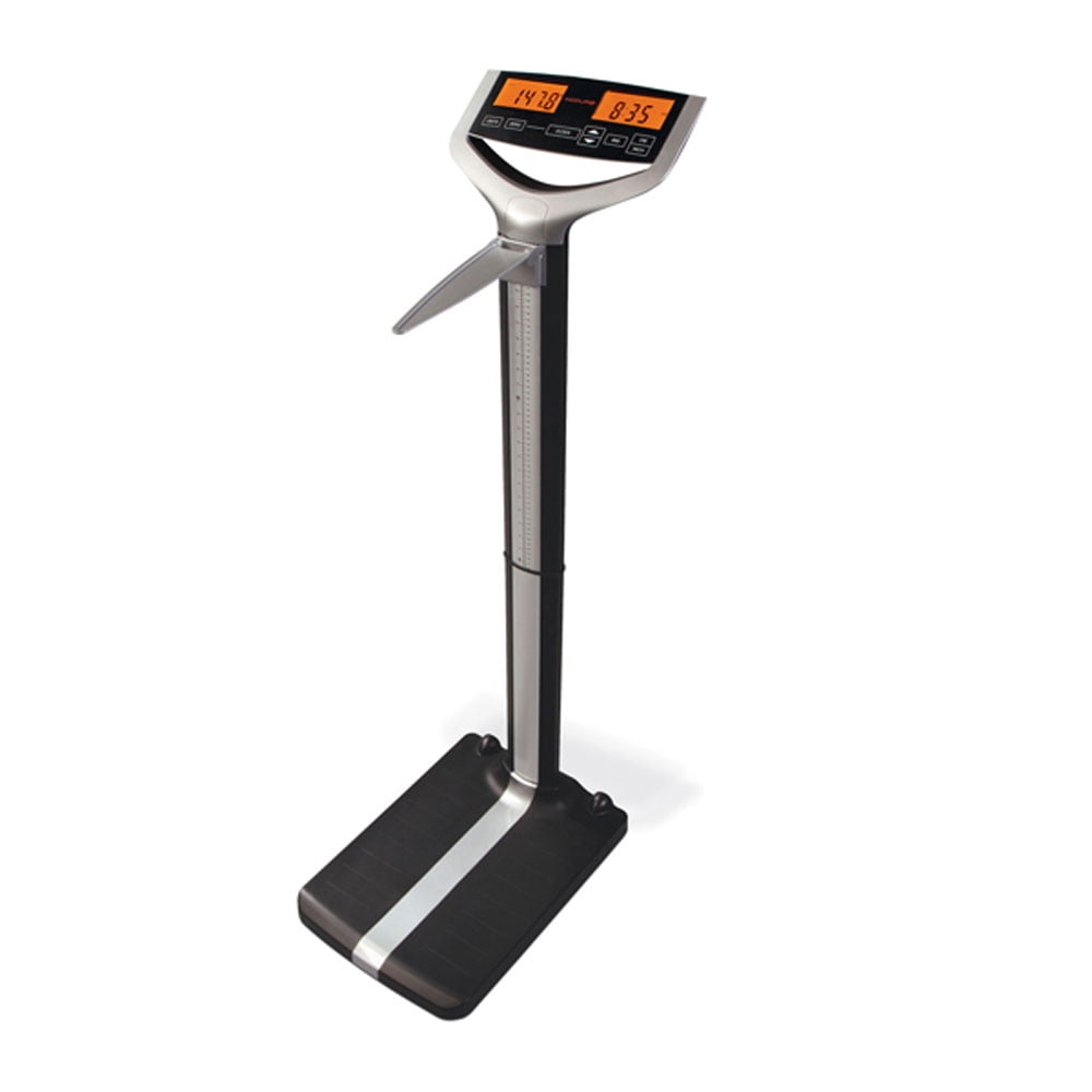 Accuro DB100 Digital Beam Body Weight Scale (500 lb/225 kg Capacity