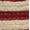 Red/White Striped, variant on LR Home Woven Round Jute 17" Storage Basket with Handles, Red/White Multi Stripe