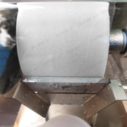 Kolice Commercial Automatic Snowflake Ice Maker, Shaved Ice Machine, Ice Crusher Shaver -180kgs/Day, Air Cooling,Refrigerated by Compressor