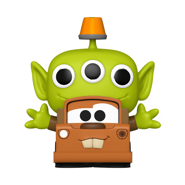 funko remix alien