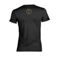 thumbnail image 2 of Cradle Of Filth T Shirt Nymph Band Logo new Official Womens Skinny Fit Black, 2 of 3