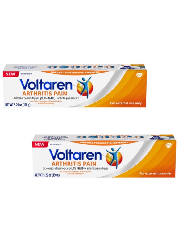 Voltaren in Pain management