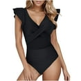 thumbnail image 2 of Wancir Women's Bikini Sets Women Two Bikini Set Padded Push Up Swimwear Swimsuit, 2 of 5