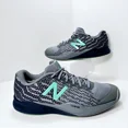 thumbnail image 1 of New Balance Shoes Mens 12.5 2E 996 Tennis Sneakers Blue Athletic Low MCH996I3, 1 of 5