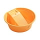 thumbnail image 3 of Lavabo de tabla de lavar, lavabo de limpieza con tabla de lavandería, de lavado portátil para camisetas, ropa interior, calcetines, lavado a mano Amarillo, 3 of 8