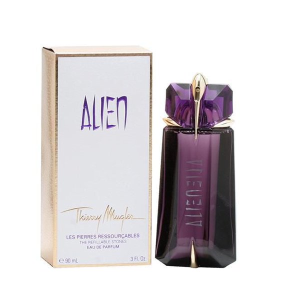 Alien by Thierry Mugler Eau De Parfum Vaporisateur (Refillable) Pour Femme90ml
