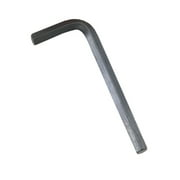 Genius Tools 3/32" L-Shaped Hex Key Wrench, 56mmL - 590606