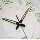 thumbnail image 3 of Reloj de pared grande de 30 cm, sin relojería para reloj de pared luminoso digital de cuarzo silencioso para sala de estar, cocina, habitación de niños, oficina, baño Xemadio LN-1930-1, 3 of 7