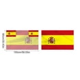 thumbnail image 3 of Shawl Flags Flags Of All 48 Teams For The USA-Canada-Mexico Cup Fan Cheer Capes And Flags For, 3 of 6