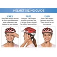 thumbnail image 2 of Razor V17 Multi-Sport Adult Helmet, Glossy Black, 2 of 4