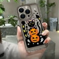 thumbnail image 4 of Halloween Printed TPU Phone Case For Apple IPhone 14 13 12 11 XS XR X 7 8 Mini Plus Pro Max SE 2020/2022, 4 of 4