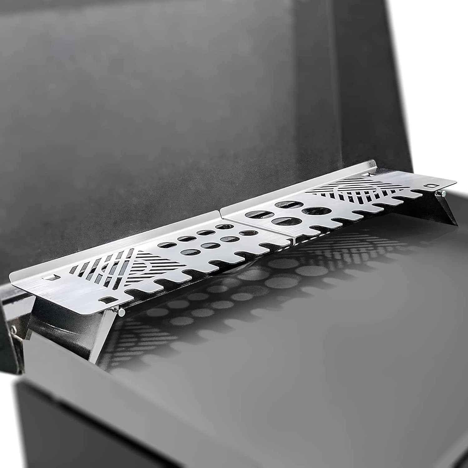 Griddle Warming Rack for Blackstone 28 Inch with/Without Hood & Lid