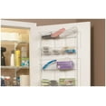 thumbnail image 2 of ClosetMaid Wall Mounted 8-Tier Storage Rack, White, 2 of 3