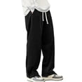 thumbnail image 6 of Mens Casual Pants Stretch Trousers With Pockets Clothes, 6 of 9