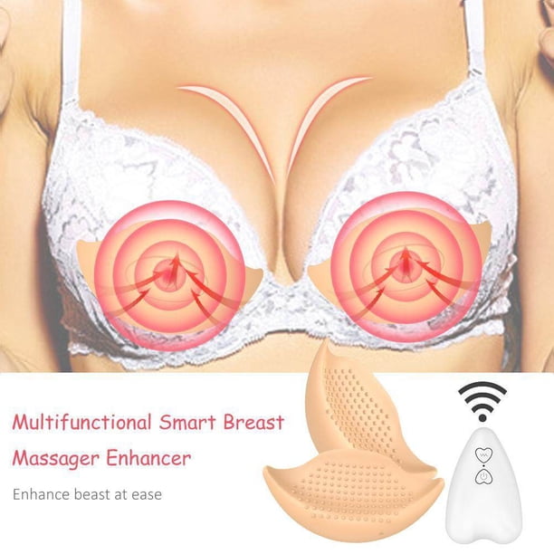 Oubit Wireless Chest Enlargement Massager Remote Control Bust Lifting Enhancer Machine Vibrating Breast Massage Lifting Chest Massage Stimulator - Walmart.ca Oubit Wireless Chest Enlargement Massager Remote Control Bust Lifting Enhancer Machine Vibrating Breast Massage Lifting Chest Massage Stimulator - Walmart.ca