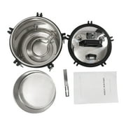 Denest 8L Autoclave Steam Sterilizer Dental Equipment Sterilization Medical Sterilizer
