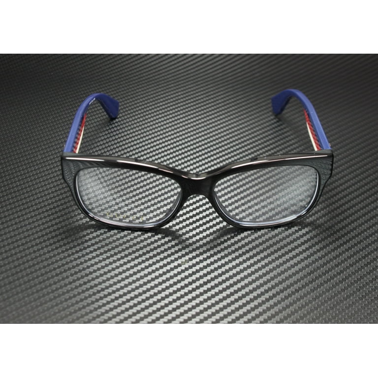 GUCCI Eyewear Frames GG0278O 001 - Black Rectangle Glasses