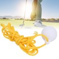 thumbnail image 2 of Khall Training Ball Accessories,Pocket Durable Swing Practice Ball with String for Beginner Training Aids Equipment, Swing Rope Ball, 2 of 8