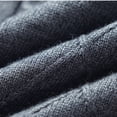 thumbnail image 4 of pstuiky Camiseta sin mangas para hombre, Suéter elástico de cuello redondo tejido en color liso para hombre Chaleco de hombre xxxl, 4 of 7