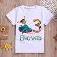 thumbnail image 3 of Camisetas para niños con encanto Mirabel, camisetas de Disney con números del 1 al 10 para cumpleaños, ropa informal de dibujos animados kawaii para niños, camisetas de anime para niños y niñas, 3 of 5