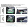 thumbnail image 3 of N9 Wireless Gsm Listen Audio Bugging Surveillance Voice Detect Car Gps Tracker Real Time Listen Audio Wiretapping Tapping Device, 3 of 5