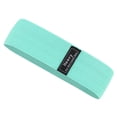 thumbnail image 2 of Fitness Resistance Band, Hip Exercise Bands Yoga Portable Lightweight Foldable  For Squat Loop For Body Building Mint Green, 2 of 8