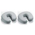 thumbnail image 2 of Billuyoard Nueva almohada de espuma viscoelástica para el cuello, almohada de viaje en forma de U para la cabeza y el cuello para descansar en el Type2 NO2 Billuyoard CBP085604, 2 of 5