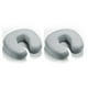 thumbnail image 1 of Cateissary Almohada de espuma viscoelástica para el cuello en forma de U, reposacabezas en forma de U, cojín de lactancia para viajes en Type2 NO2, 1 of 6