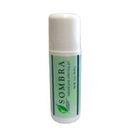 UPC 763669000728 product image for Sombra Warm Therapy  3oz Roll On | upcitemdb.com