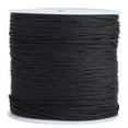 thumbnail image 1 of Rattail Trim Thread, Chinese Knotting Beading Rope Tassel Thread Nylon Satin Cord Hand Braided Thread  for Party, 1 of 7