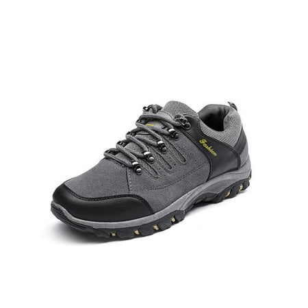Keen Targhee Hiking Shoe - Meigar Men Safety Shoes Outdoor Work Boots Hiking Climbing