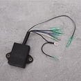 thumbnail image 4 of Ignition Coil CDI Unit,Motor Ignition Coil CDI Motor Ignition Coil CD Ignition Coil CDI Box Enhanced Durability, 4 of 8