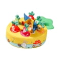 thumbnail image 4 of Caja de pañuelos sensorial para arrastrar con zanahorias para niños pequeños, juego interactivo de habilidades motoras finas para r zanahorias,, 4 of 8