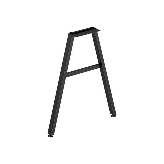 HON Mod Collection Worksurface 24"W A-leg Support