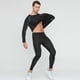 thumbnail image 3 of Primavera Hombres Correr Fitness Manga larga Transfronterizo Compresión de secado rápido Deportes Ropa deportiva Pro Medias de entrenamiento de baloncesto, 3 of 5
