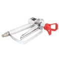 thumbnail image 1 of Airless Paint Sprayer Painting Tools Airless Paint Sprayer High Pressure Airbrush Ergonomical Hand Operated Tools Hardware AccessoryAirbrush Red Nozzle, 1 of 8