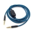 thumbnail image 1 of Sywqhk Cable de audio de repuesto para cable de auriculares Logitech Astro (control de cable), 1 of 9