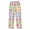 thumbnail image 2 of FORMRS Kids Pajama Pants with Pockets Size 6-8Y Boys Lounge Sleep Bottoms, Gummy Bear Pattern, 2 of 8