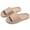 Khaki, variant on Cloud Slippers for Women and Men, Pillow House Slippers Shower Shoes Indoor Slides Bathroom Sandals, Ultimate Comfort, Lightweight, Thick Sole, Non-Slip, Easy to Clean Size 37-45 Green