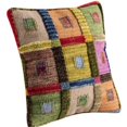 thumbnail image 1 of MAT The Basics CUSBBXMUL181800 Big Box Multi Color Square Cushions- 18 x 18 in., 1 of 1