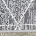 thumbnail image 2 of Novelle Home Functional Style Light Grey Cream Area Rug, 2 of 10