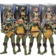 thumbnail image 2 of NECA Teenage Mutant Ninja Turtles TMNT Leonardo Raphael Donatello Action Figure Model Turtle Ninja Movie Anime KidsToy Doll Gift, 2 of 2