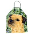 thumbnail image 1 of Carolines Treasures SS8801APRON Border Terrier Tablier - 27 x 31 Po., 1 of 4