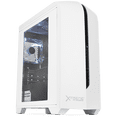 thumbnail image 1 of Xtreme PC AMD Ryzen 4700S 8 Cores 3.6Ghz 16GB 480GB Radeon RX WIFI White Xtreme PC Gaming XTPCGR716GBRX550B, 1 of 6