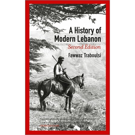 A History of Modern Lebanon, (Paperback)