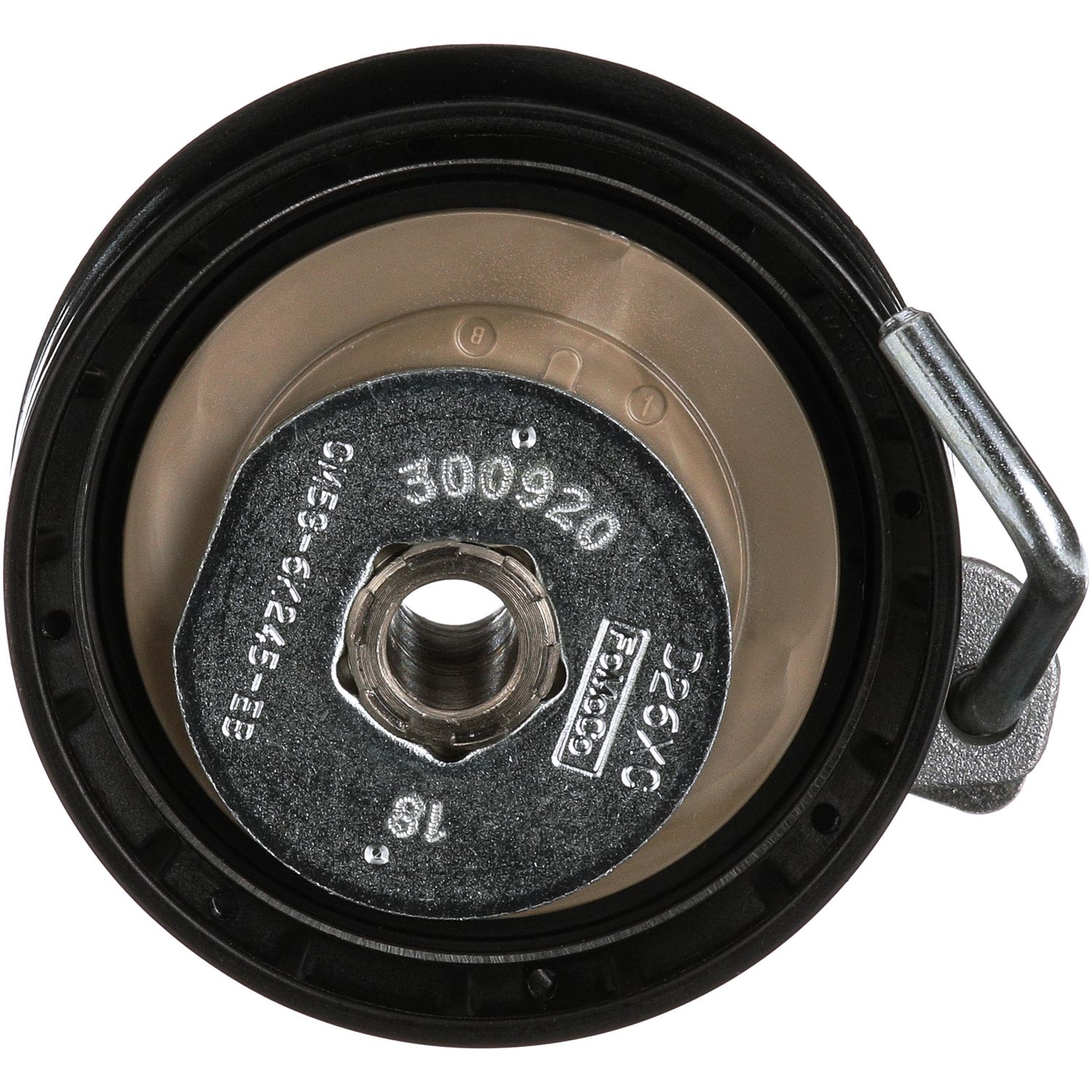 Gates T43266 Timing Belt Tensioner Fits select: 2018-2021 FORD ECOSPORT, 2015-2018 FORD FOCUS