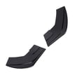 thumbnail image 4 of 2Pcs Rear Bumper Side Spoiler ABS Rear Bumper Lip Diffuser Rear Side Diffuser for 1 Series F20 M Sport 2015 - 2019, 4 of 7
